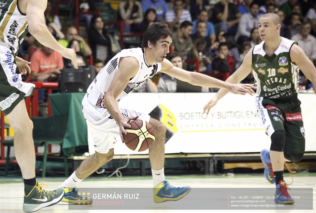 Atenas vs Olimpico