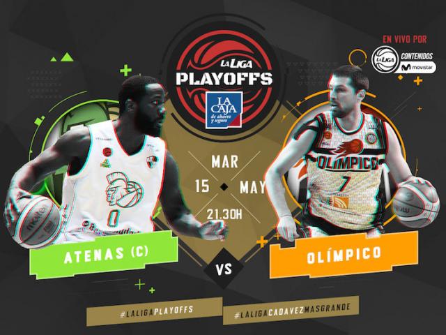 Atenas vs Olimpico