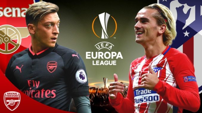 Atletico Madrid vs Arsenal