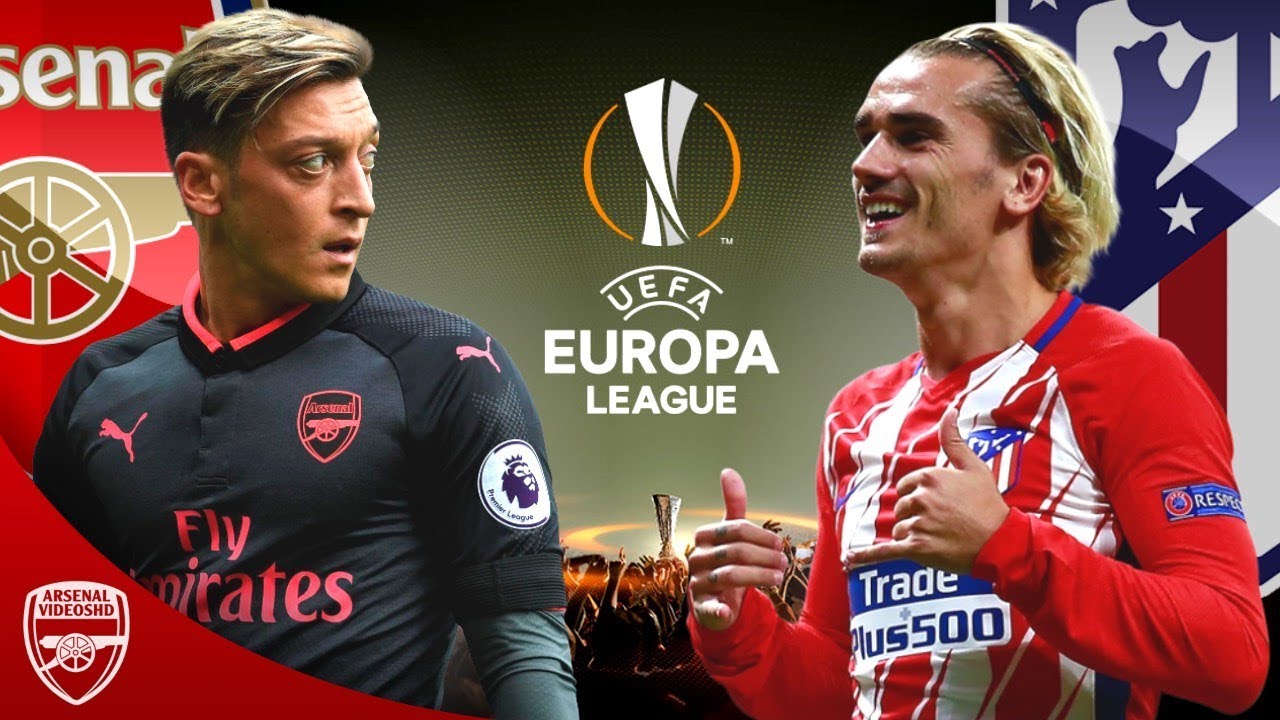 Soi kèo Atletico Madrid vs Arsenal 2h5 ngày 04/05, Europa League
