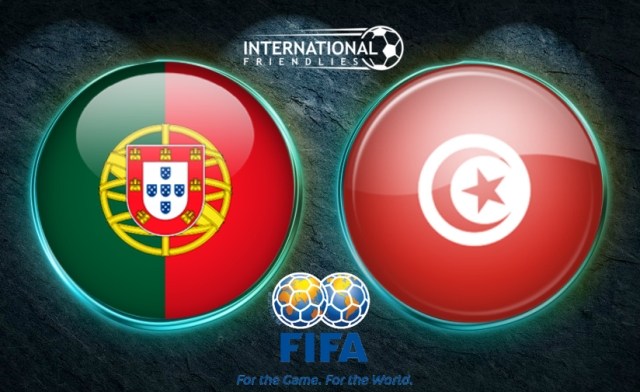 Bồ Đào Nha vs Tunisia