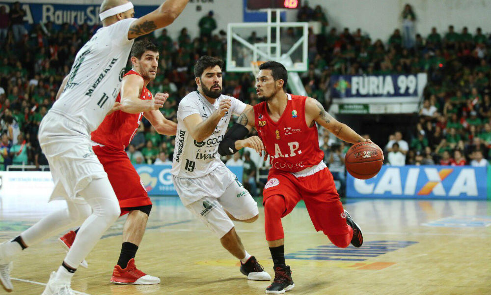 Bauru SP vs Paulistano SP