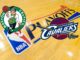 Boston Celtics vs Cleveland Calaviers