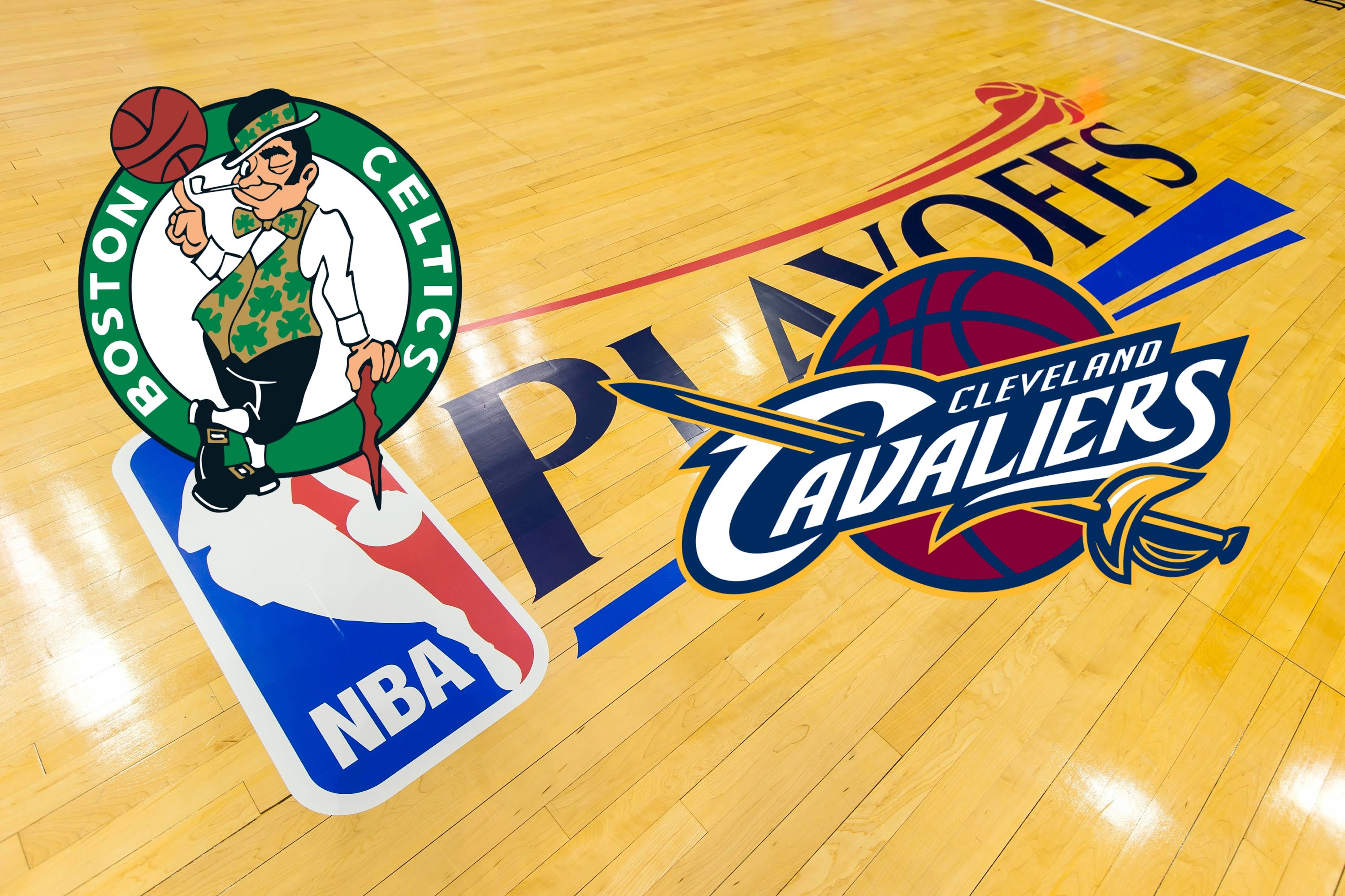 Boston Celtics vs Cleveland Calaviers