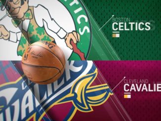 Boston Celtics vs Cleveland Cavaliers