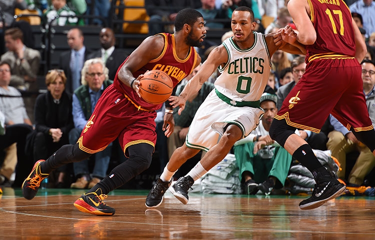 Boston Celtics vs Cleveland Cavaliers 