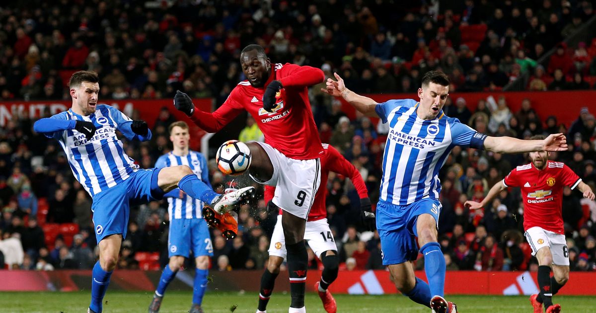 Brighton vs MU