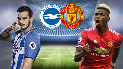 Brighton vs MU
