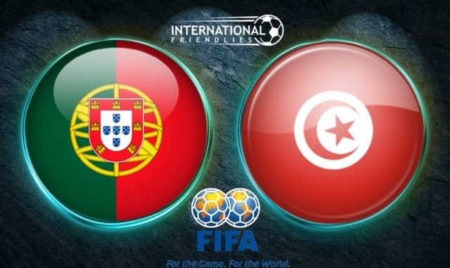 Bồ Đào Nha vs Tunisia Bồ Đào Nha vs Tunisia