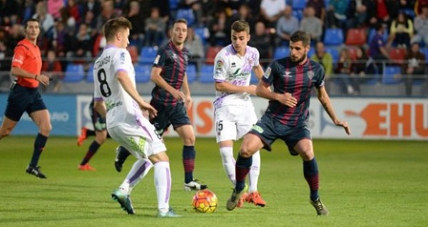 CD Lugo vs Huesca