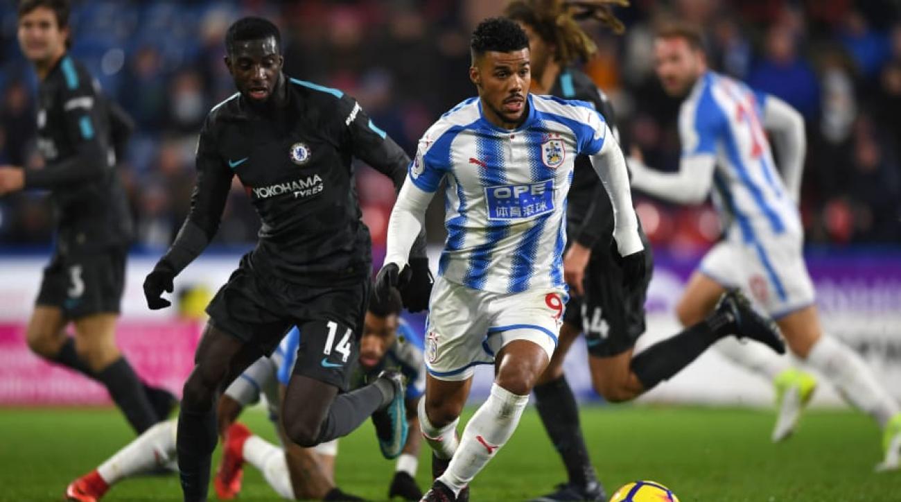 Chelsea vs Huddersfield