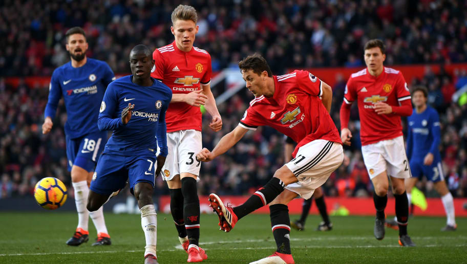 Chelsea vs Man Utd