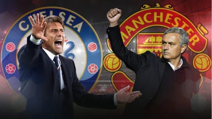 Chelsea vs Man Utd