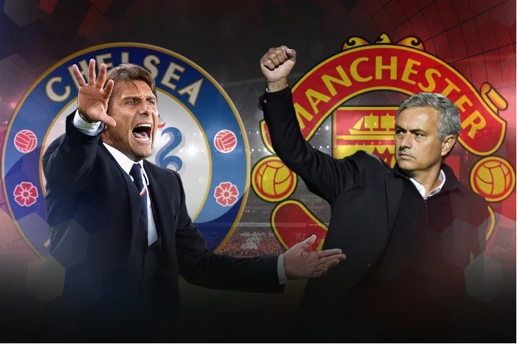 Chelsea vs Man Utd