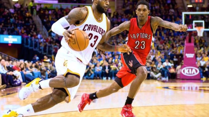Cleveland Cavaliers vs Toronto