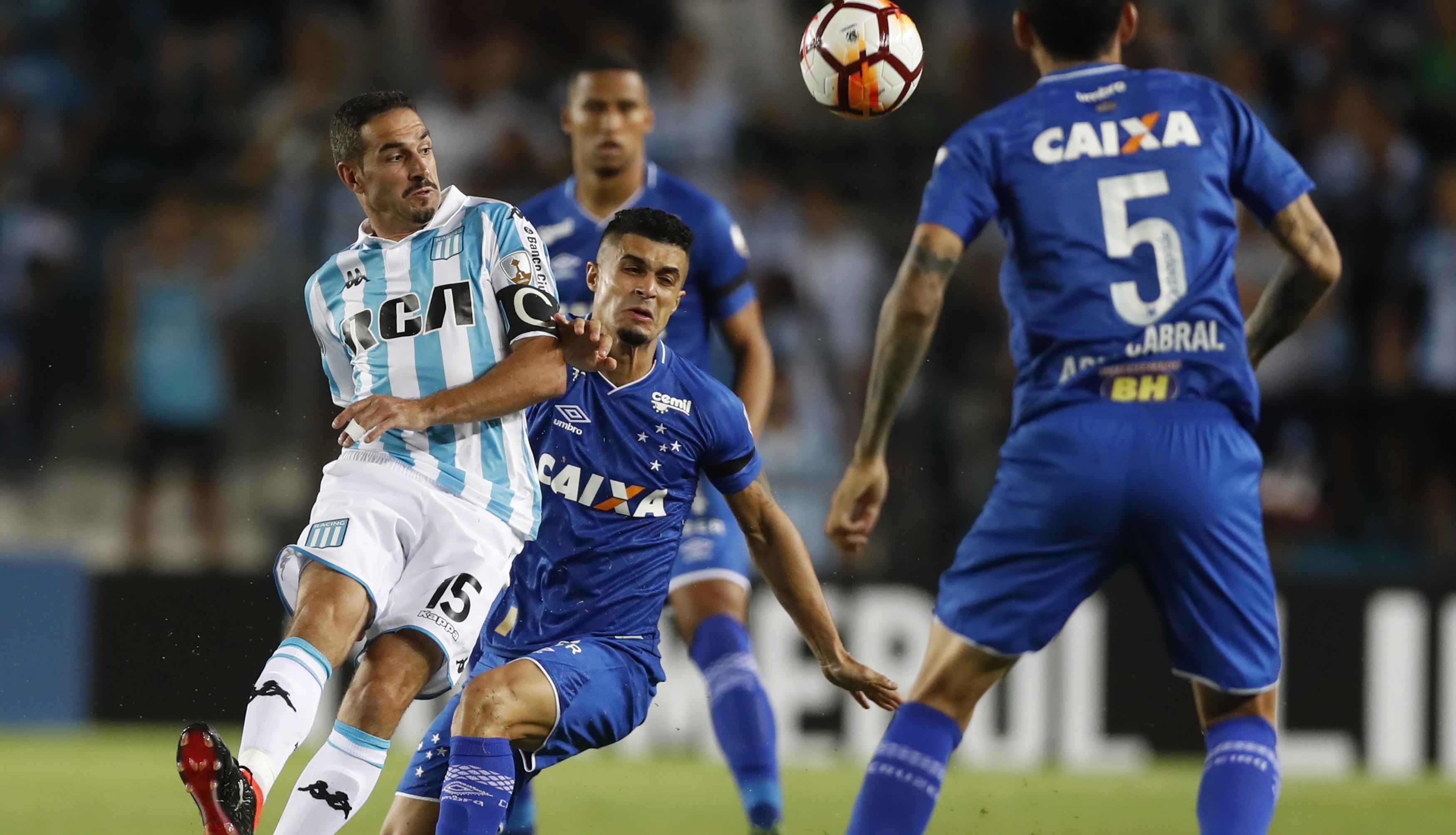 Cruzeiro vs Racing Club
