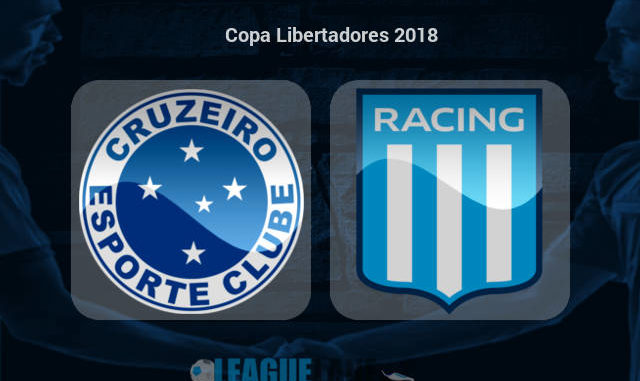 Cruzeiro vs Racing Club