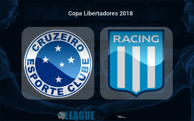 Cruzeiro vs Racing Club