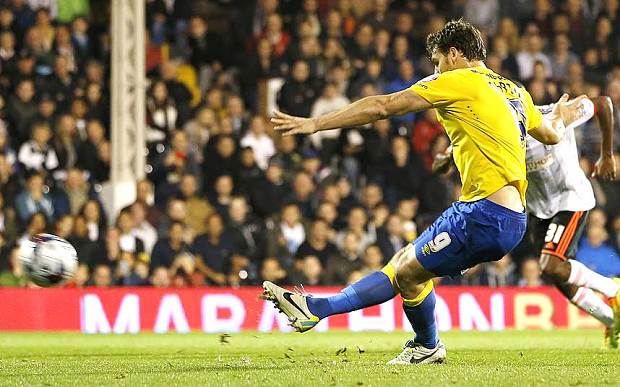 Derby County vs Fulham