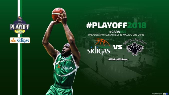 Domomiti Energia Trento vs Scandone Avellino