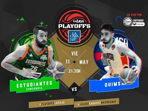 Estudiantes vs Quimsa