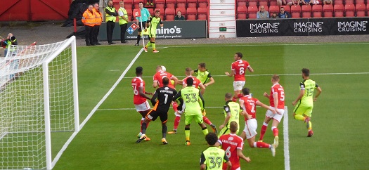 Exeter City vs Lincoln City