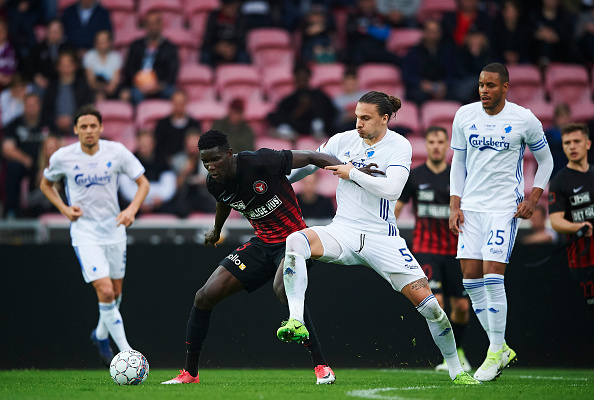 FC Copenhagen vs Midtjylland