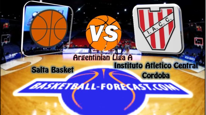 Ferrocarril vs Salta Basket 0905