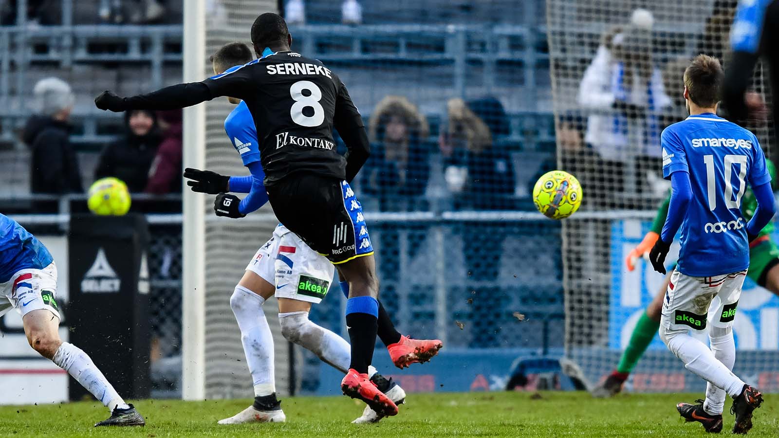 Göteborg vs Djurgården