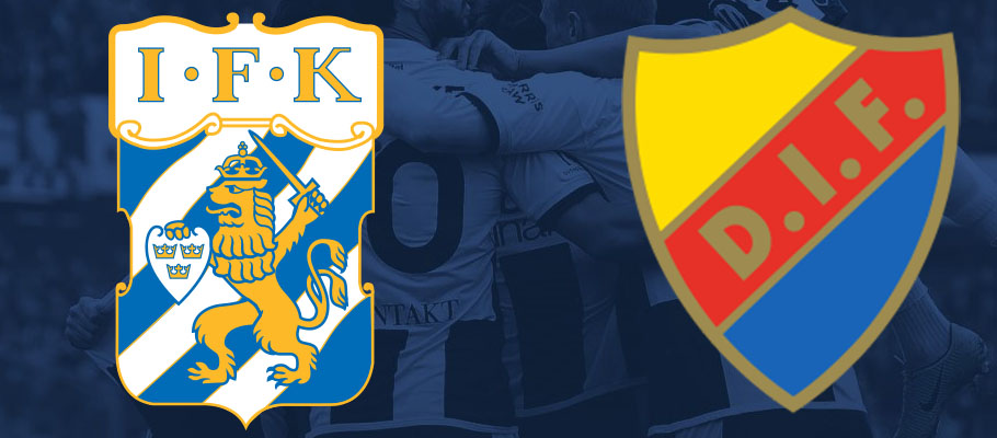 Göteborg vs Djurgården