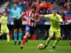 Getafe vs Atletico Madrid
