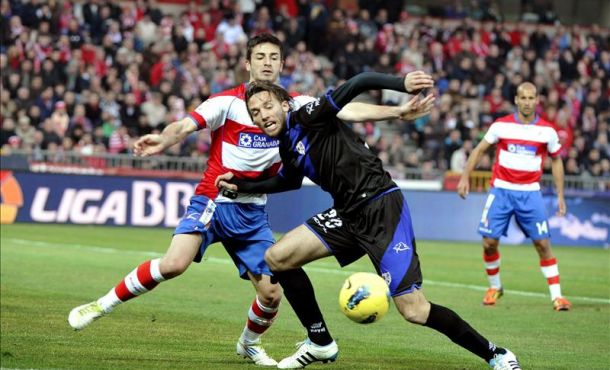 Granada vs Vallecano