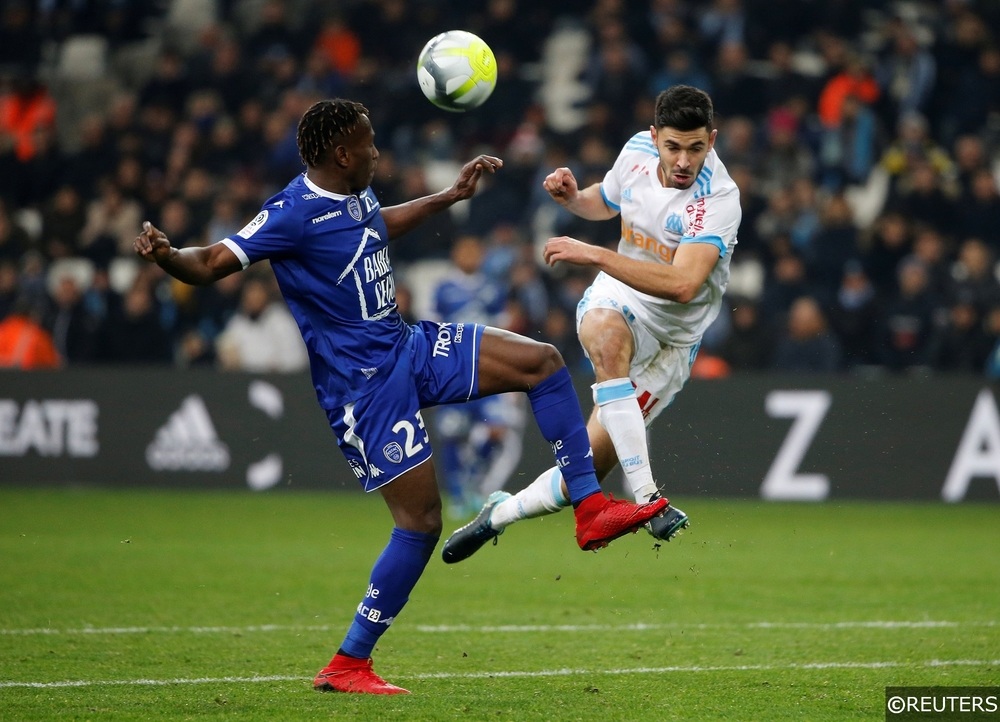 Guingamp vs Marseille