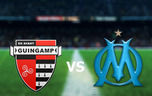 Guingamp vs Marseille