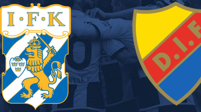 Göteborg vs Djurgården