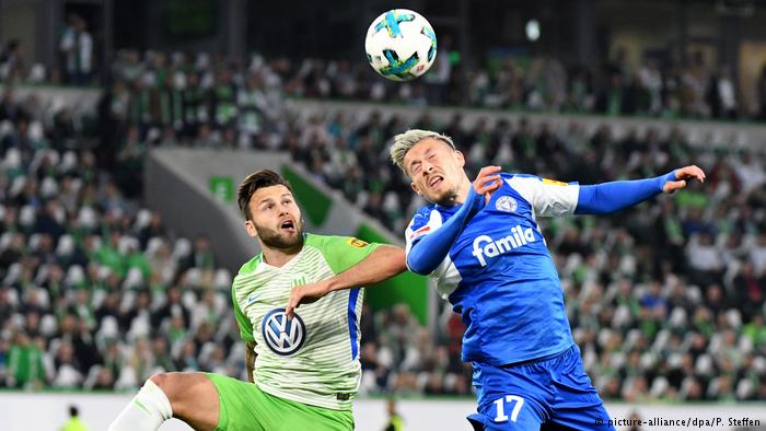 Holstein Kiel vs Wolfsburg