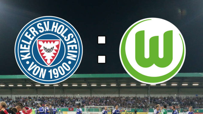 Holstein Kiel vs Wolfsburg