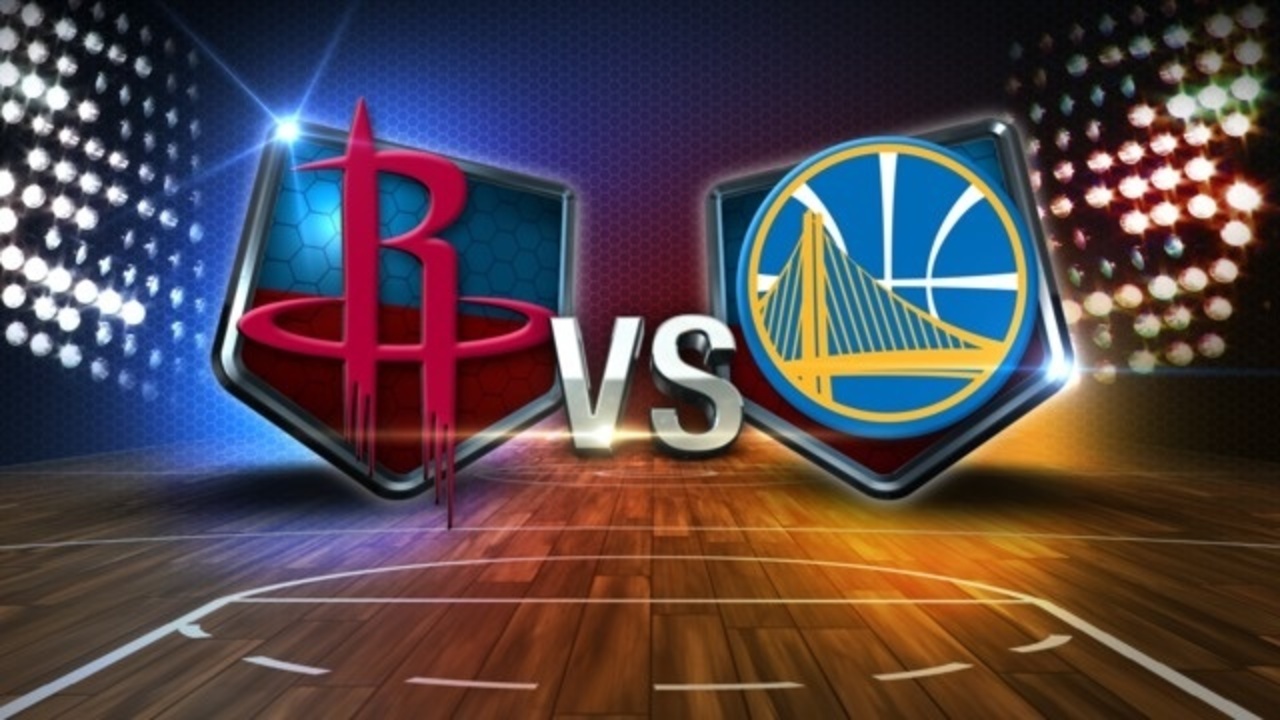 Houston Rocket vs Golden State Warriors