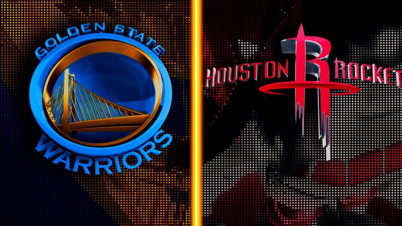 Houston Rockets vs Golden State Warriors