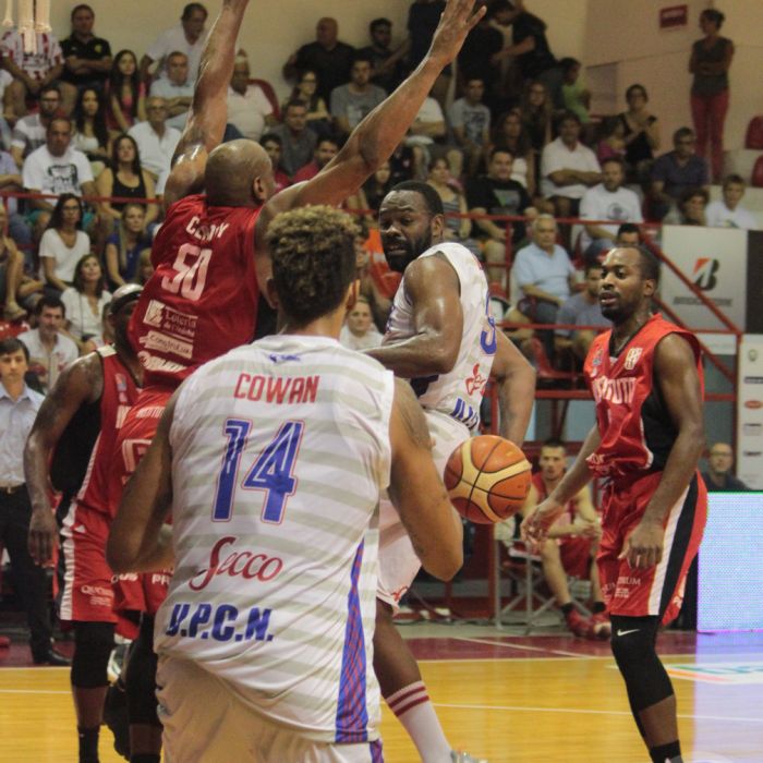 Instituto vs Quimsa