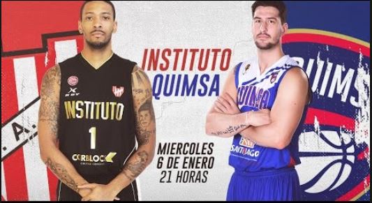 Instituto vs Quimsa cado