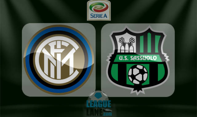 Inter Milan vs Sassuolo Inter Milan vs Sassuolo
