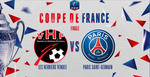 Les Herbiers vs PSG 1