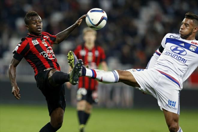 Lyon vs Nice