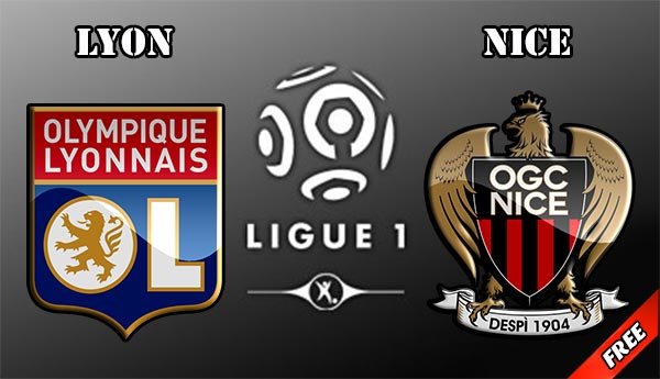 Lyon vs Nice