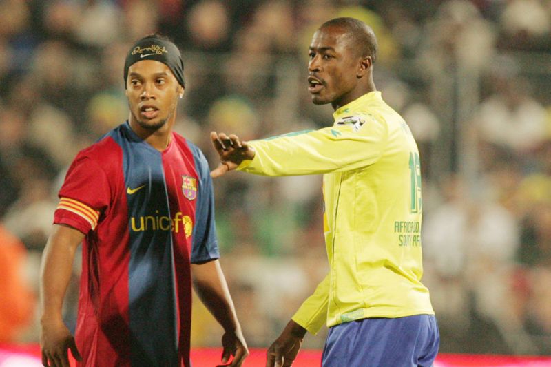 Mamelodi Sundowns vs Barcelona
