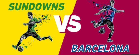 Mamelodi Sundowns vs Barcelona