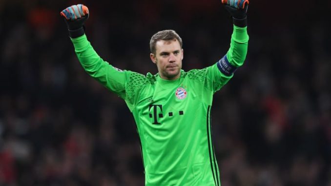 Manuel Neuer