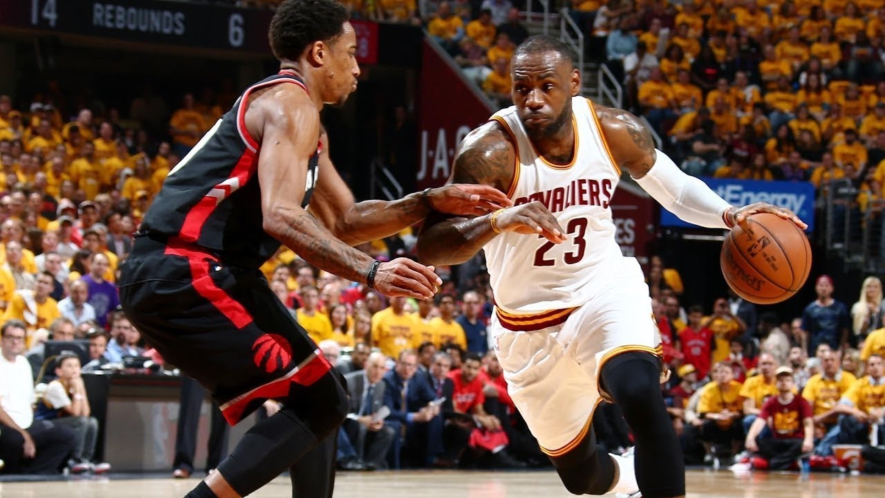 Toronto Raptors vs Cleveland Cavaliers