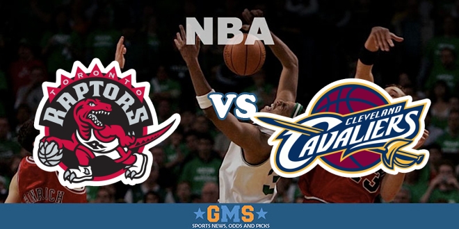 NBA CLEVELAND CAVALIERS vs TORONTO